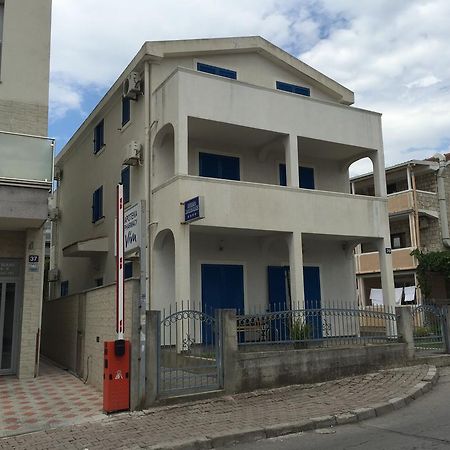 Apartmani Mainski Put 39 Budva Eksteriør billede