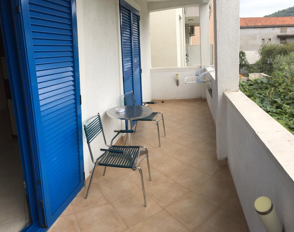 Apartmani Mainski Put 39 Budva Eksteriør billede