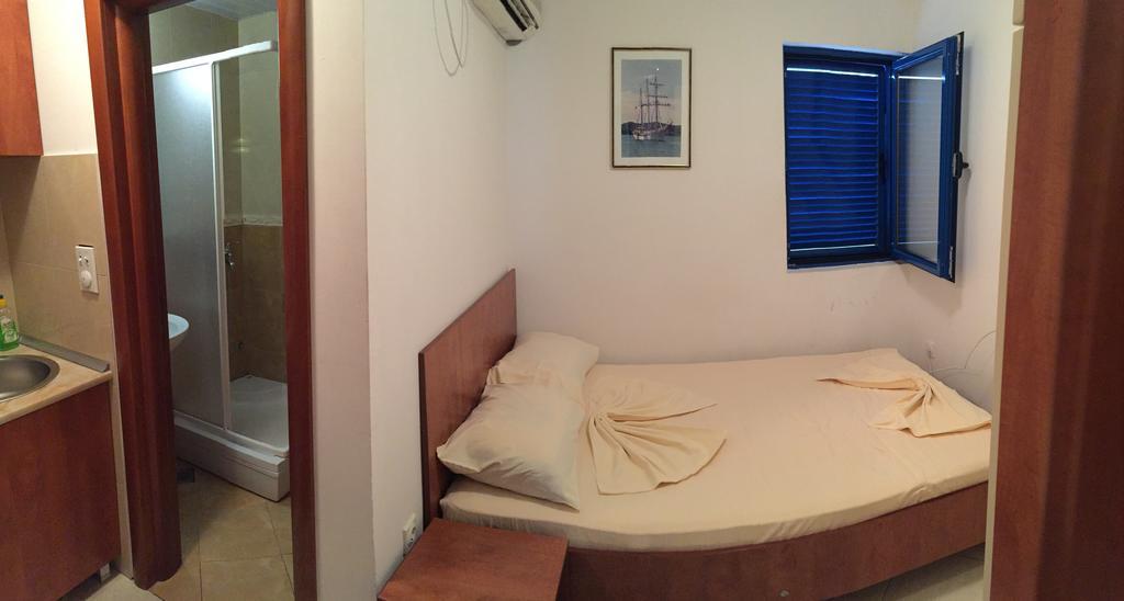 Apartmani Mainski Put 39 Budva Værelse billede
