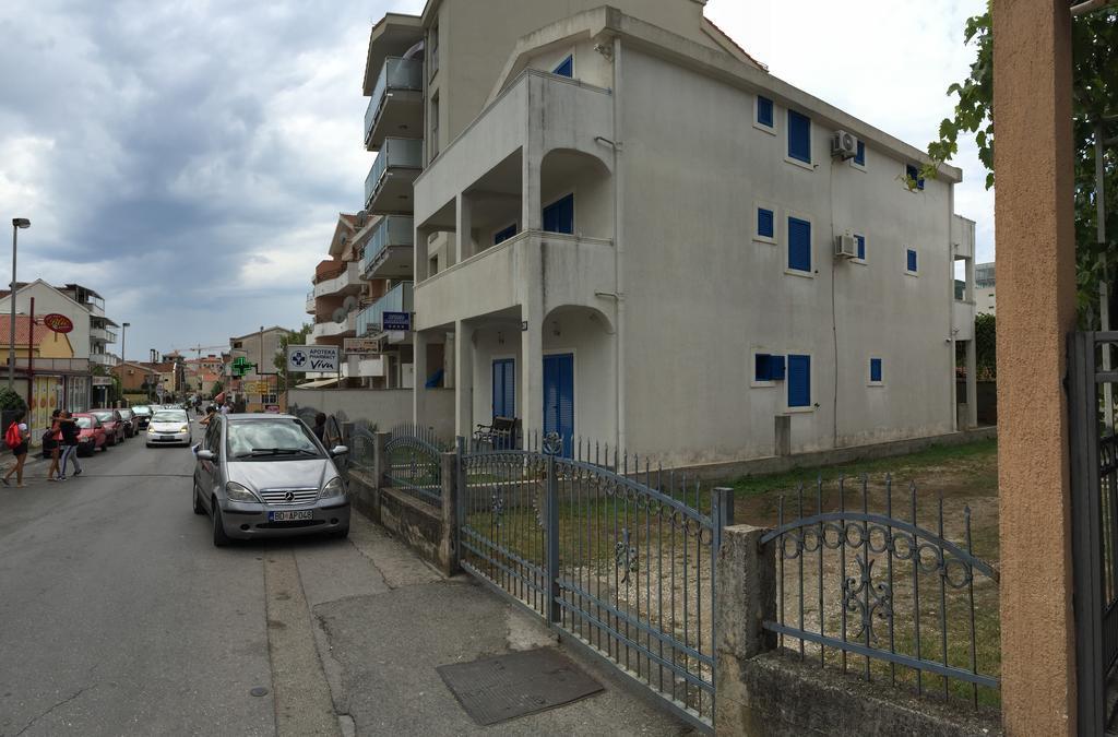 Apartmani Mainski Put 39 Budva Eksteriør billede